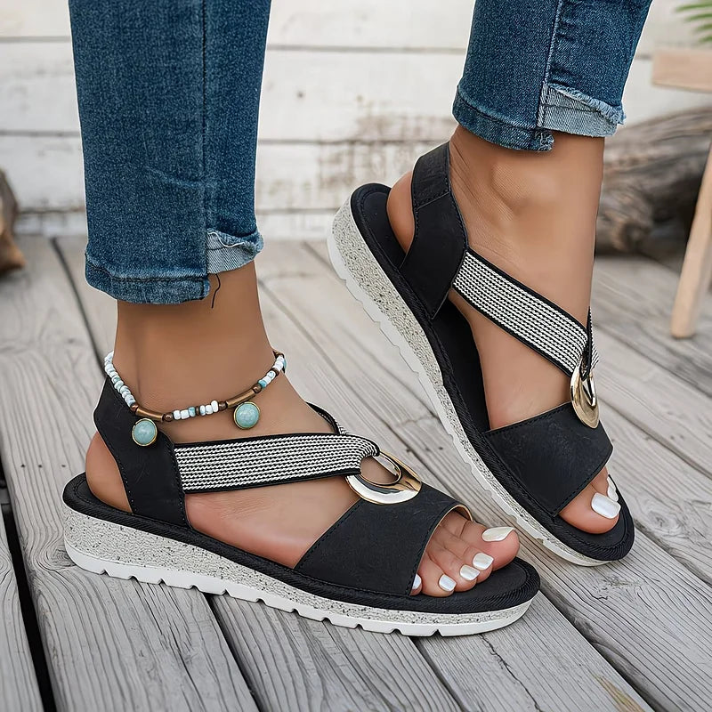 Diorbhail | The Sandal for Sensitive Feet
