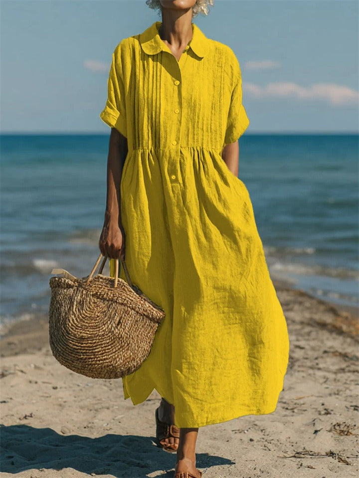 Clíodhna | The Effortless Warm-Weather Dress