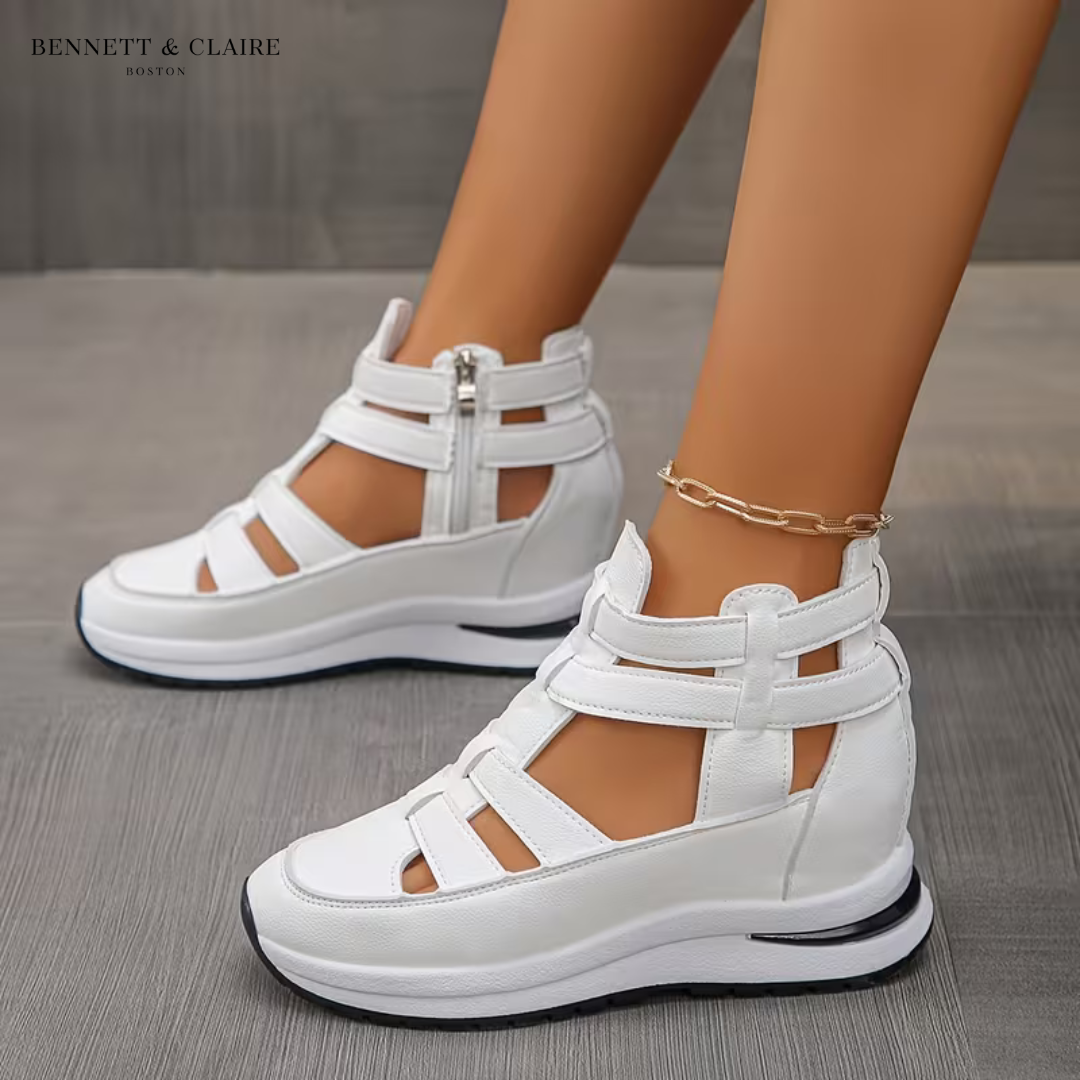 Henrietta | Pain-Free Steps, Every Day