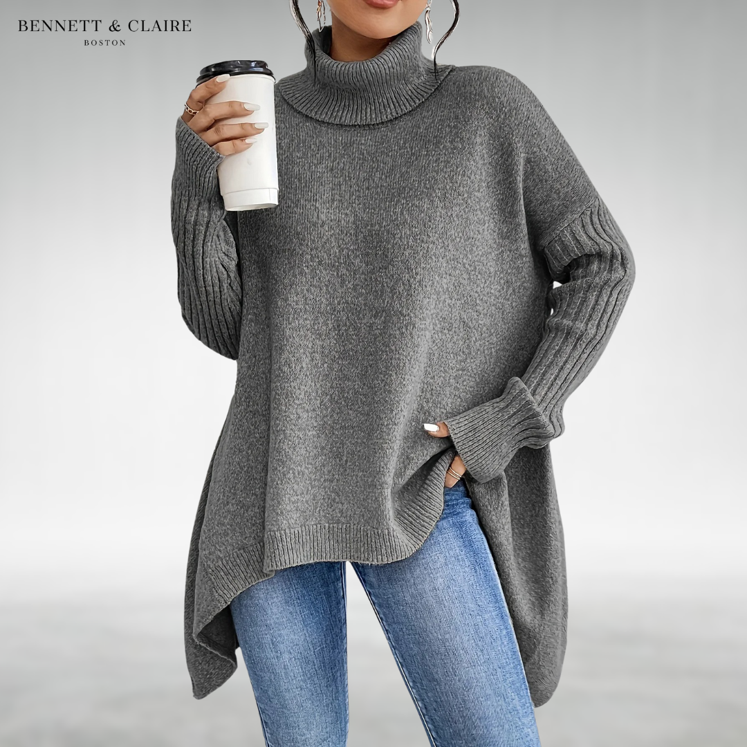 Rosaleen | The Cosy Turtleneck Sweater