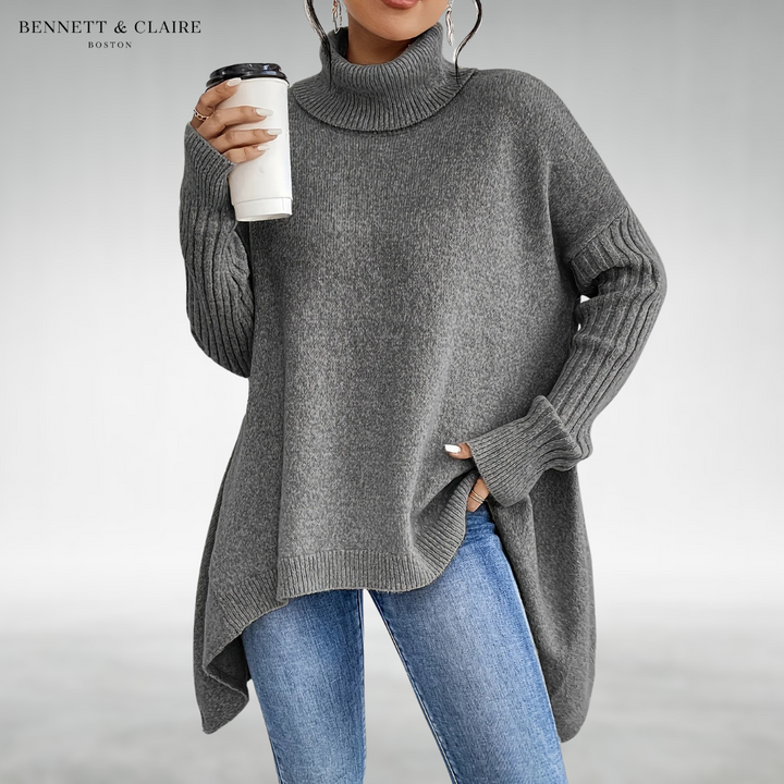 Rosaleen | The Cosy Turtleneck Sweater