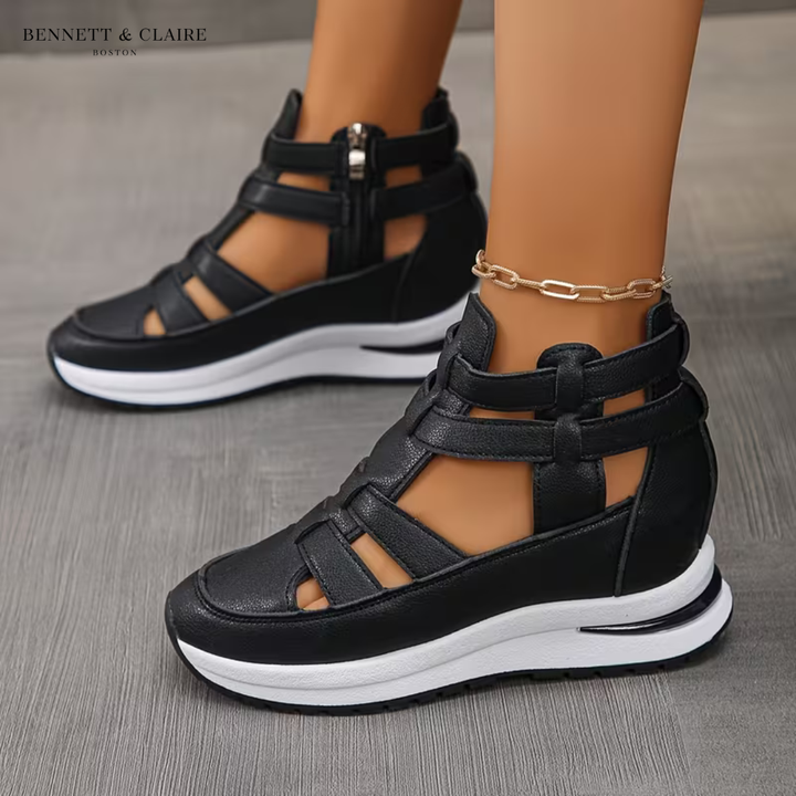 Henrietta | Pain-Free Steps, Every Day