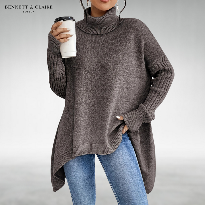 Rosaleen | The Cosy Turtleneck Sweater