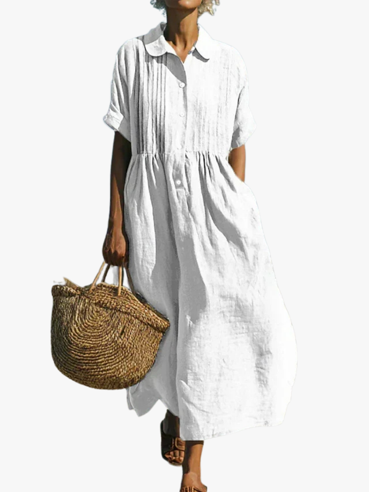 Clíodhna | The Effortless Warm-Weather Dress