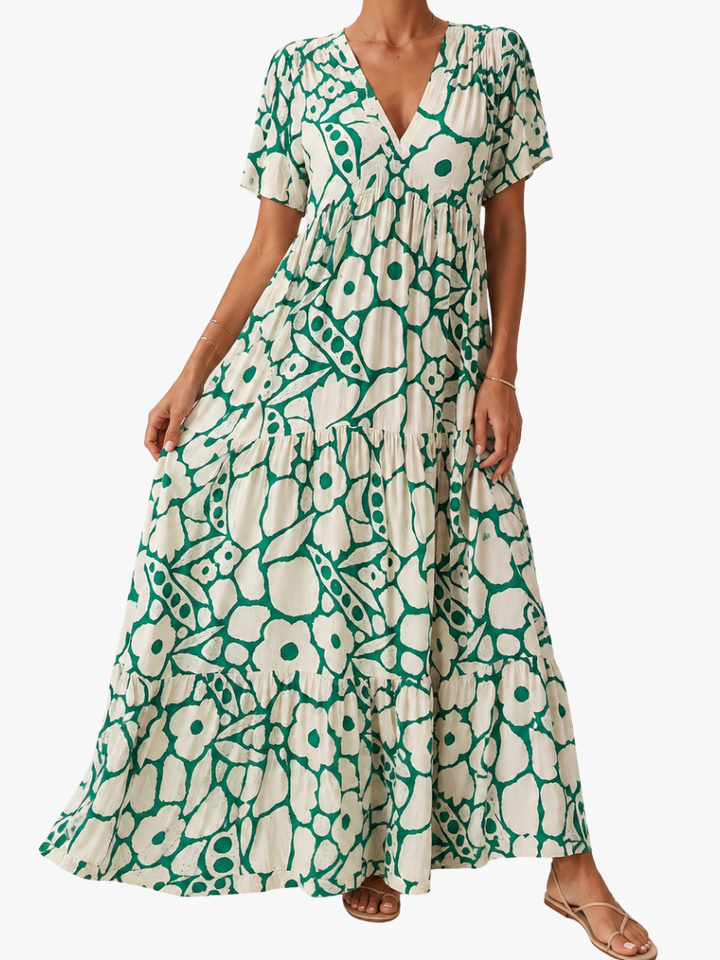 Rowena | The Free-Spirited Summer Dress