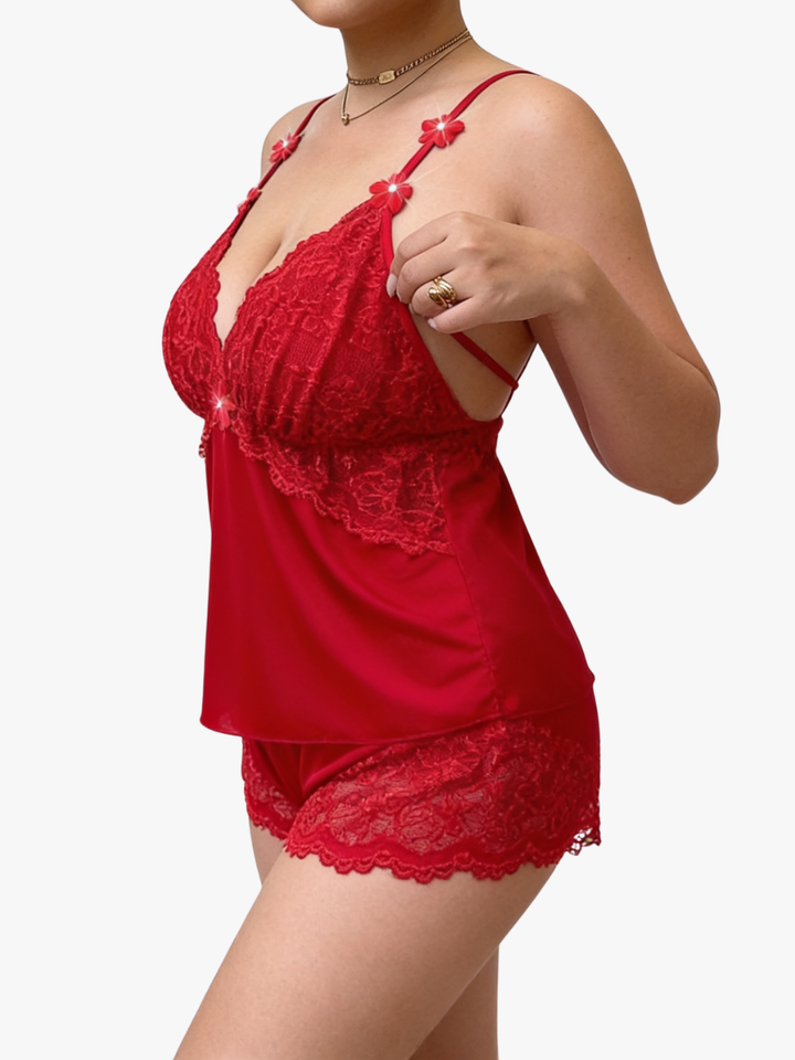 Seraphina | The Elegant Loungewear Set