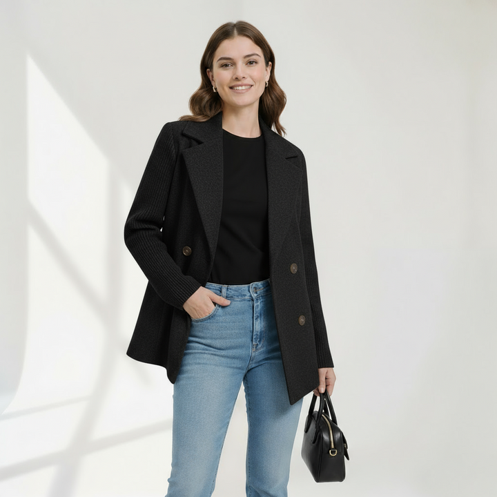Rosemarie | The Cosy Tailored Coat