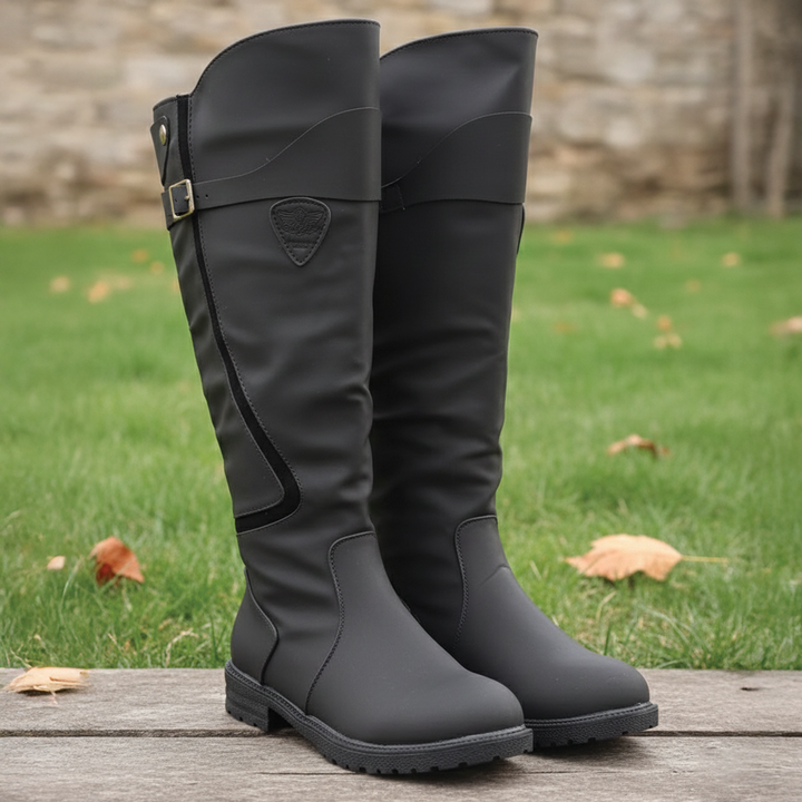 Marlowe | The All-Weather Knee Boot