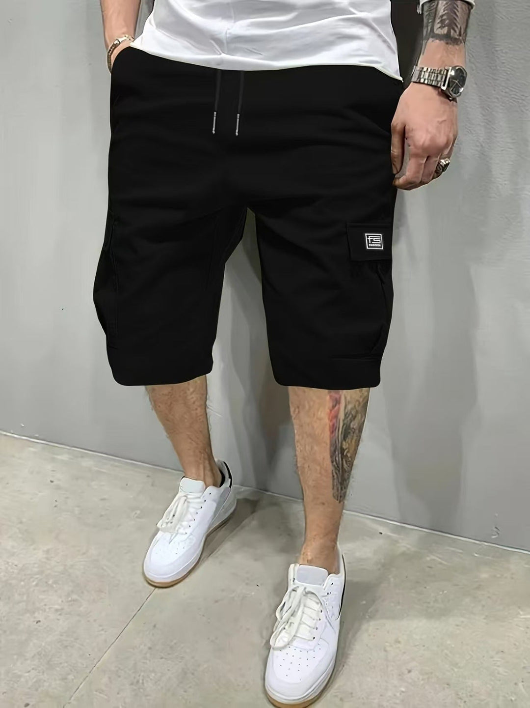 Dillon | Casual Everyday Cargo Short