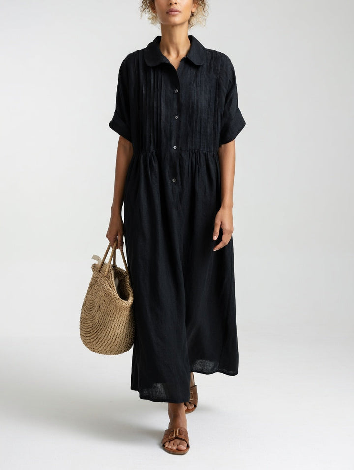 Colombe | The Timeless Shirt Dress
