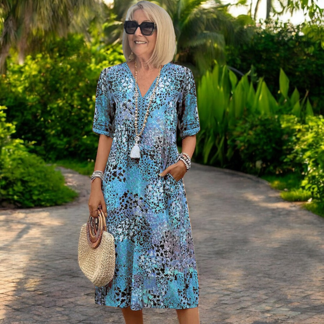 Ailbhe | The Breezy Everyday Dress
