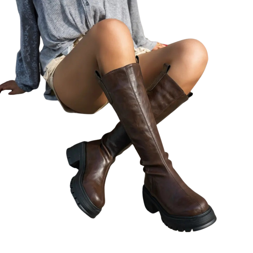 Finscoth | The Winter Tall Bootie