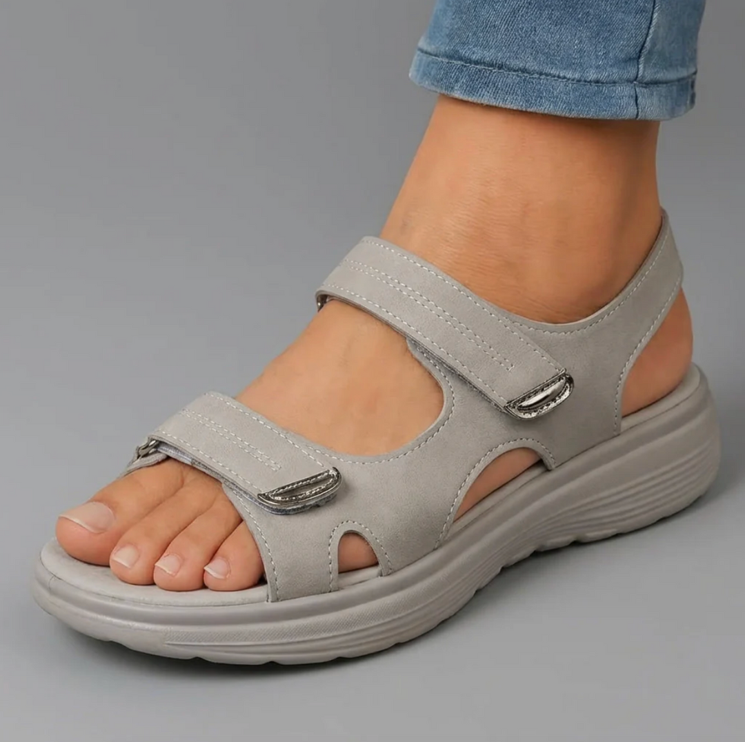 Soline | Slip-Resistant Support Sandals