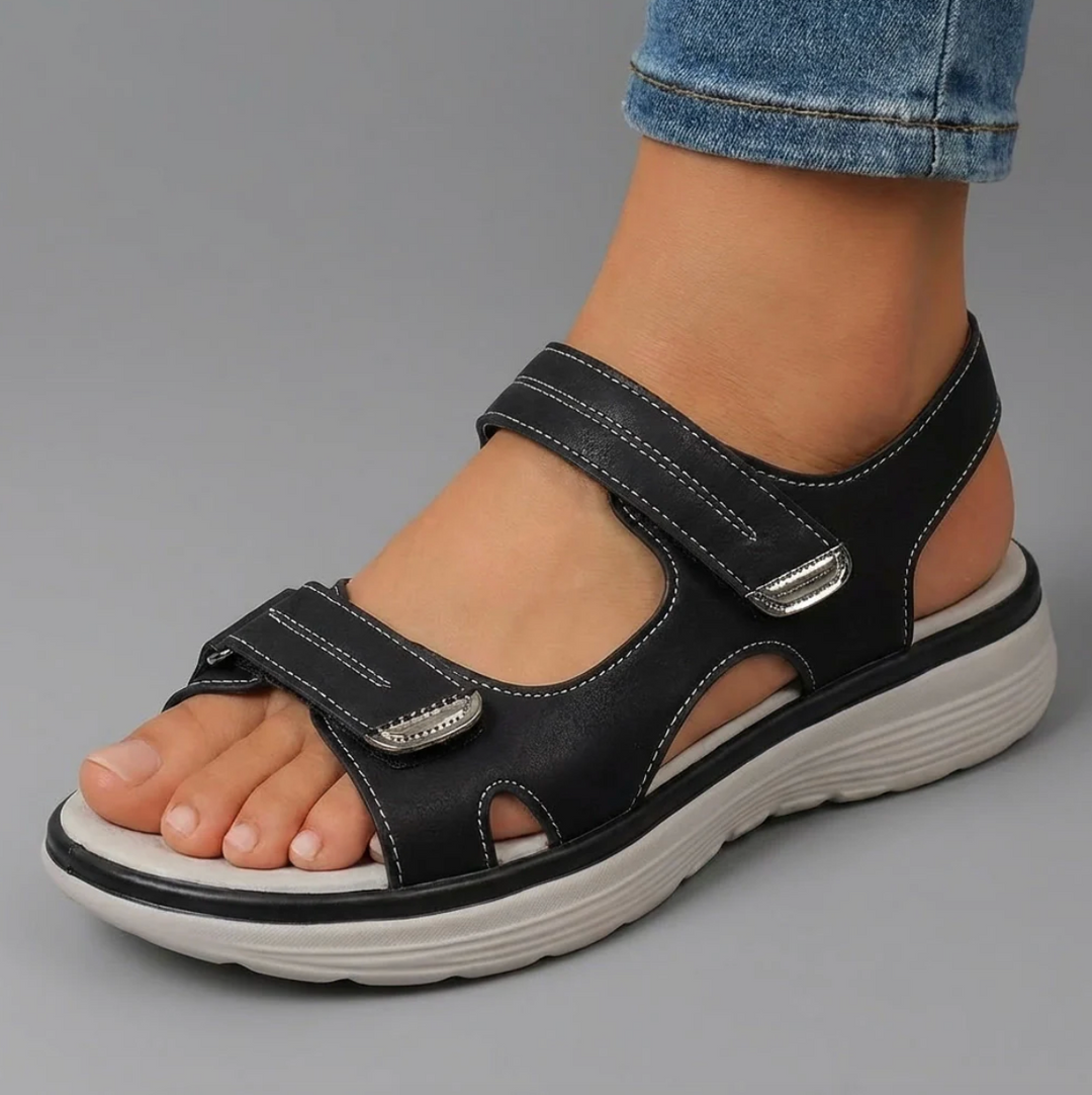 Soline | Slip-Resistant Support Sandals