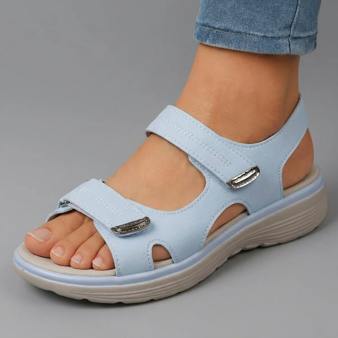 Soline | Slip-Resistant Support Sandals
