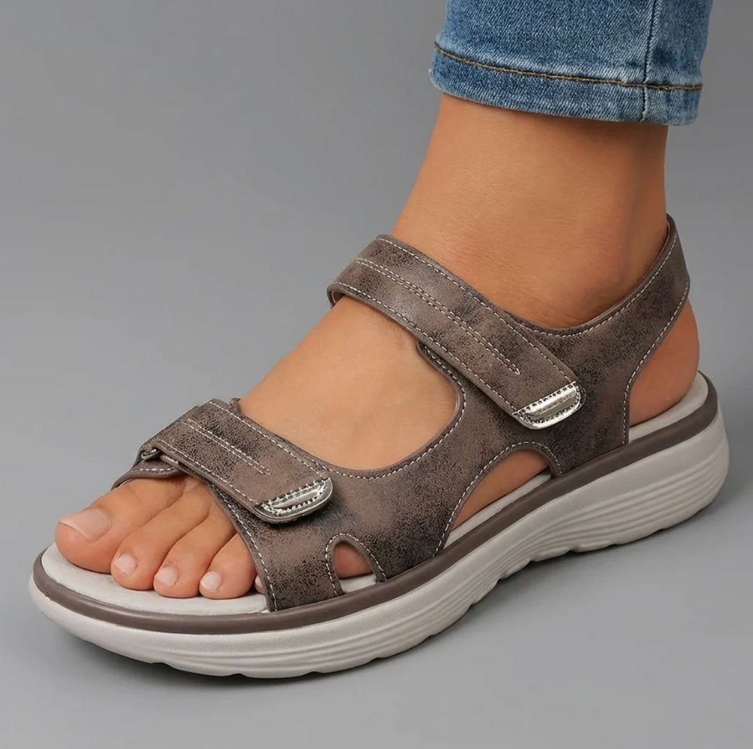Soline | Slip-Resistant Support Sandals