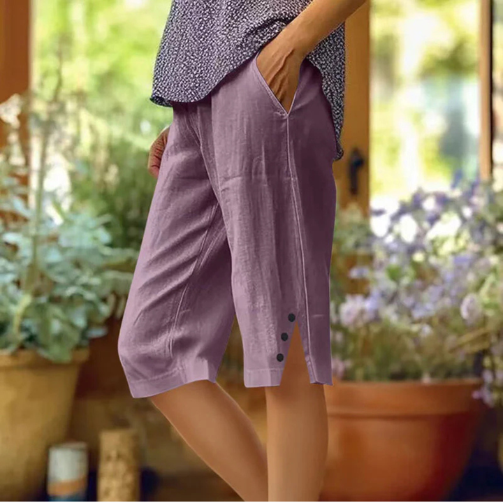 Maeve | The Relaxed Summer Trouser