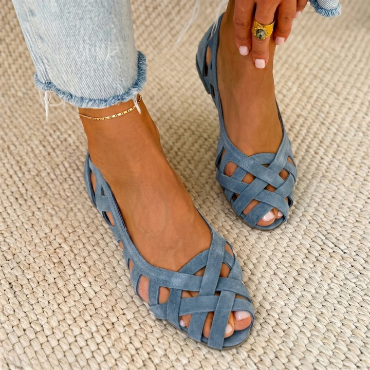 Saraid | The Lightweight Sandal Worth Wearing