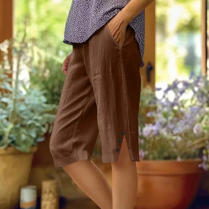 Maeve | The Relaxed Summer Trouser