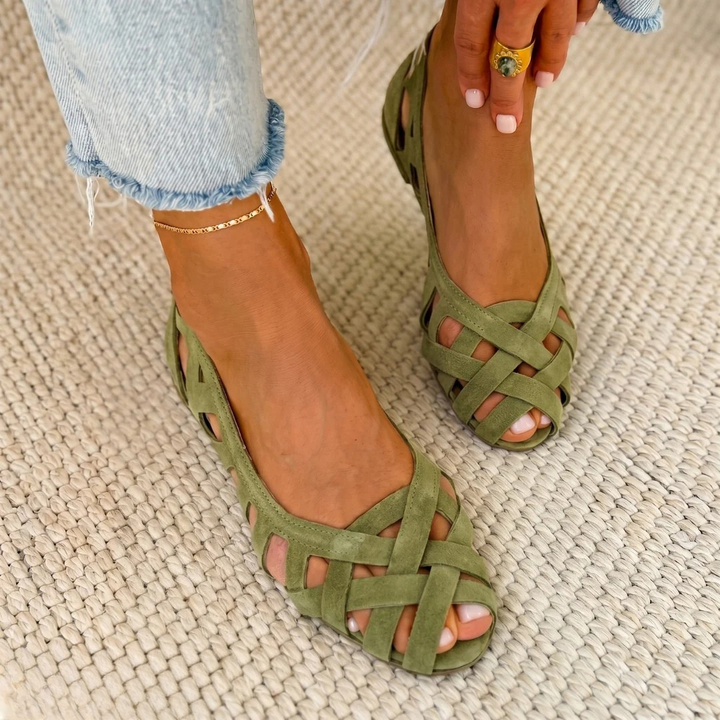 Saraid | The Lightweight Sandal Worth Wearing