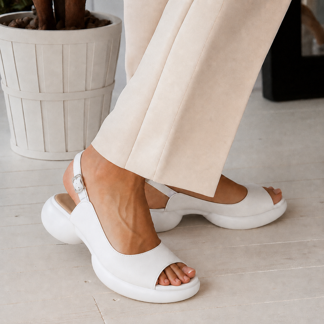 Ériu | Sandals Designed for Confident Steps