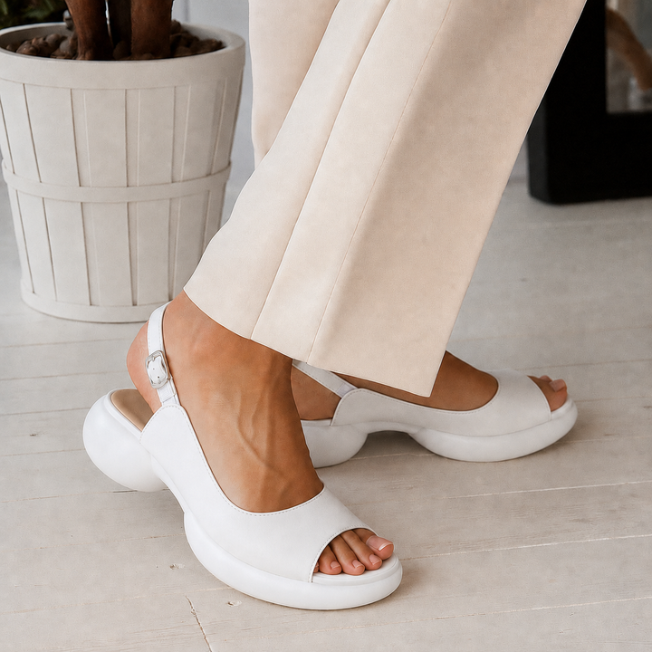 Ériu | Sandals Designed for Confident Steps