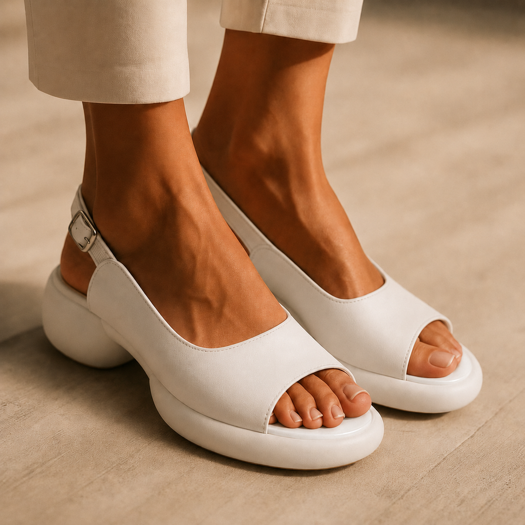 Ériu | Sandals Designed for Confident Steps
