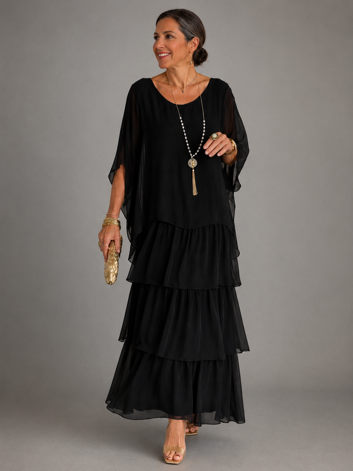 Adaline | The Effortless Flow Maxi