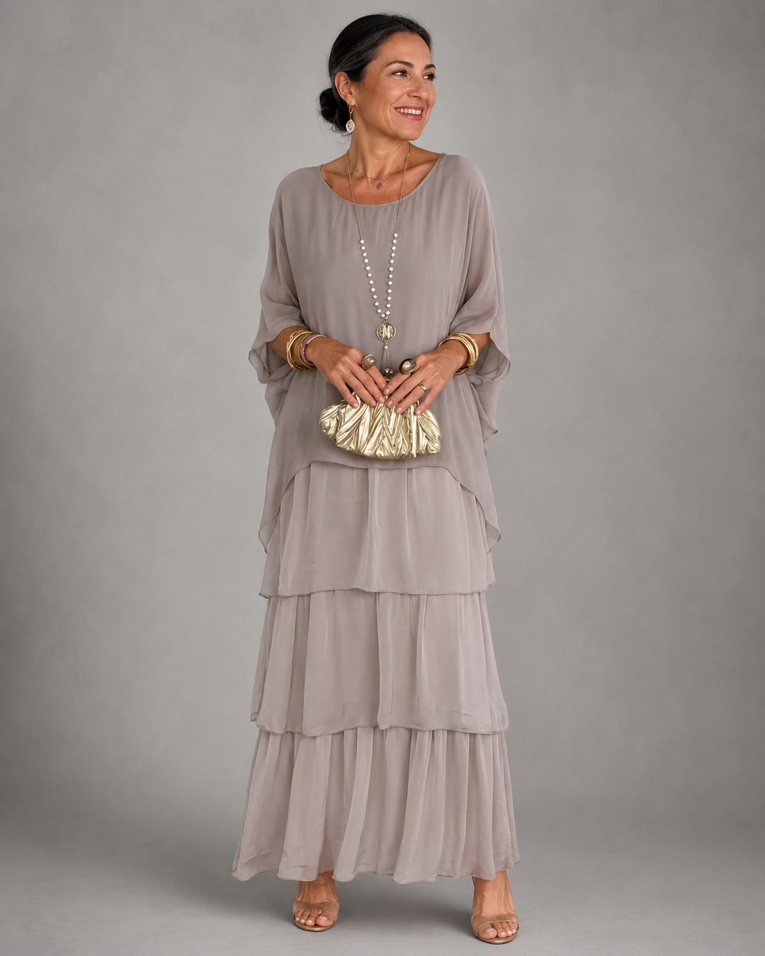 Adaline | The Effortless Flow Maxi