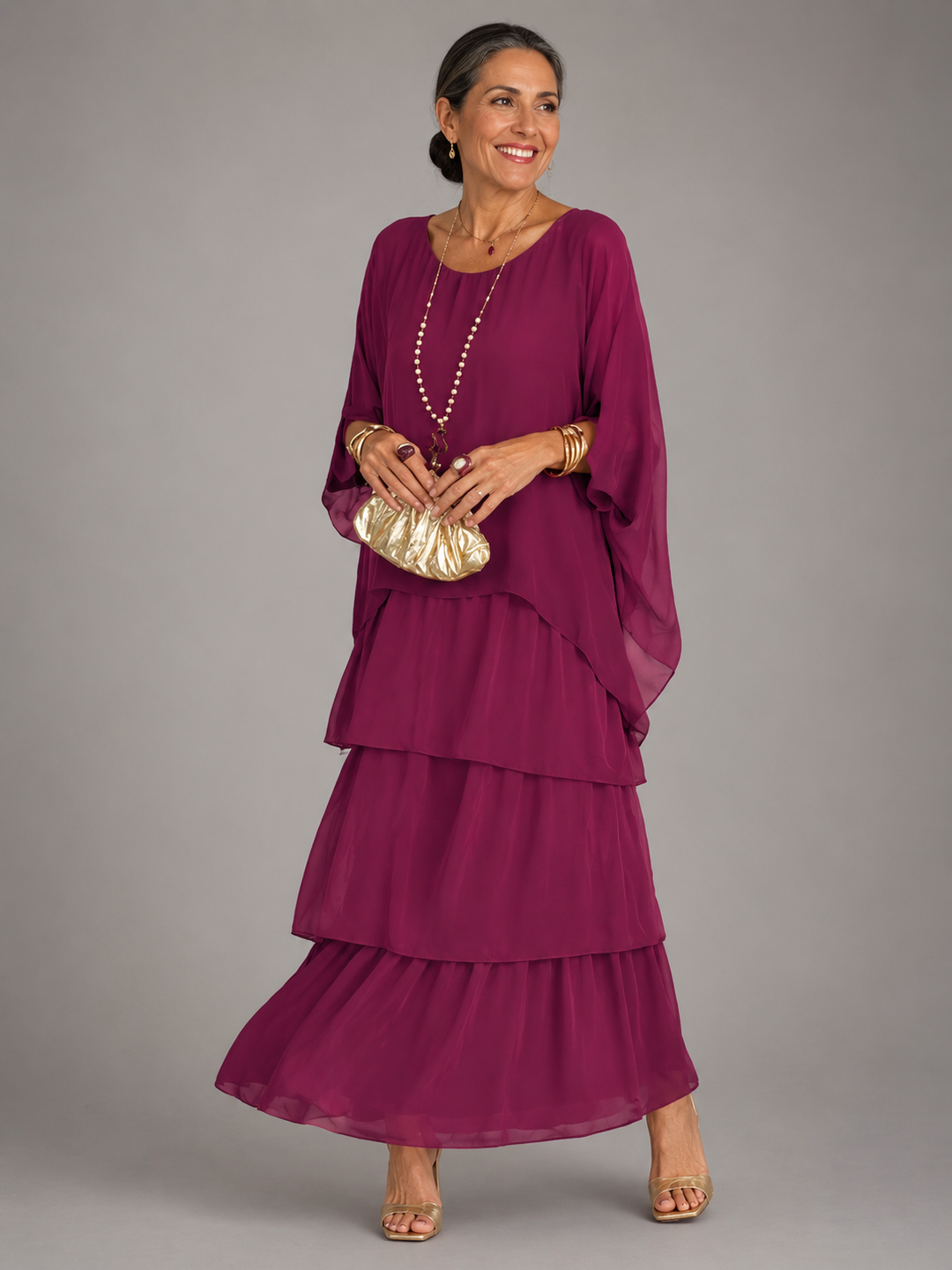 Adaline | The Effortless Flow Maxi