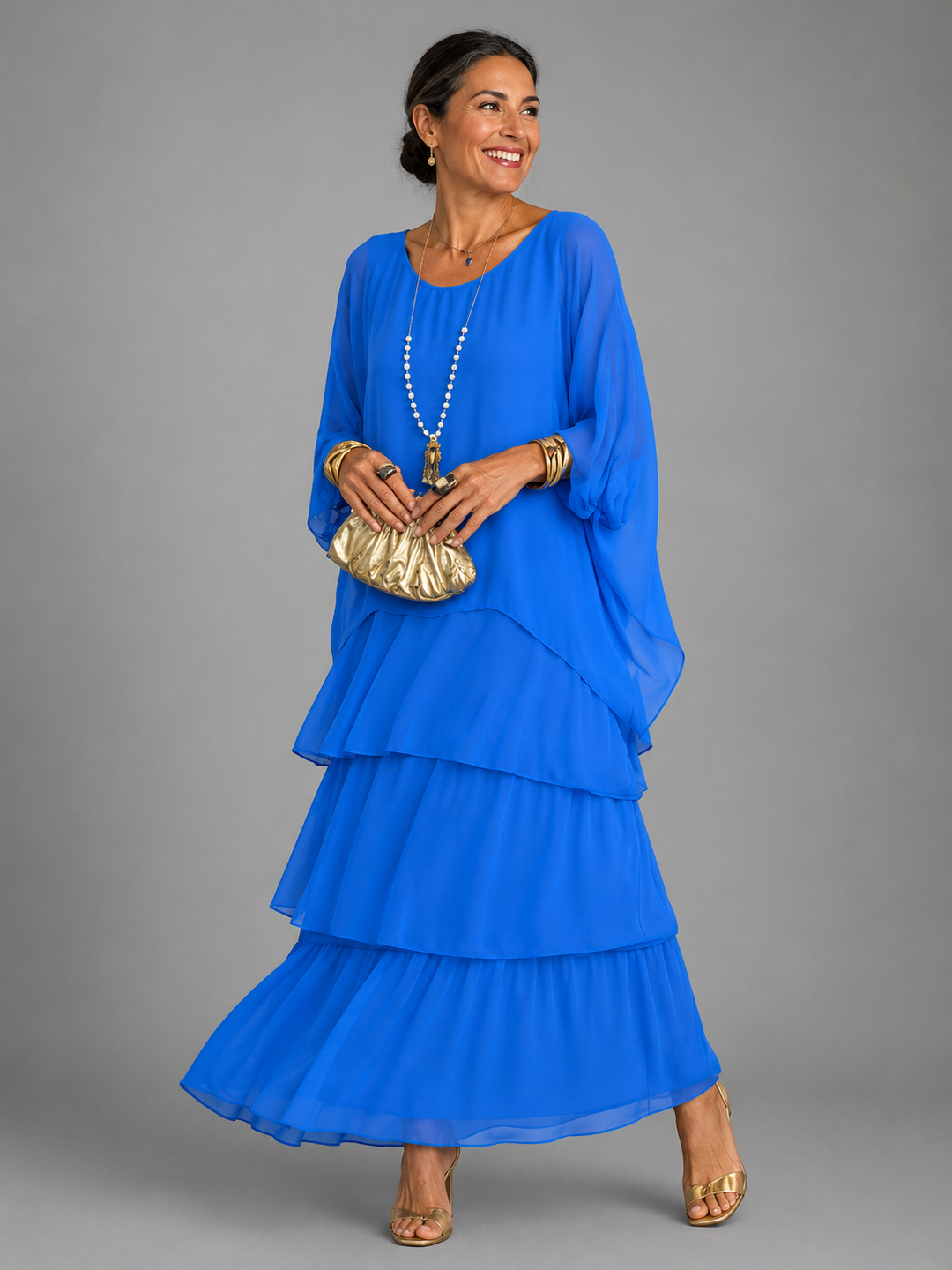 Adaline | The Effortless Flow Maxi