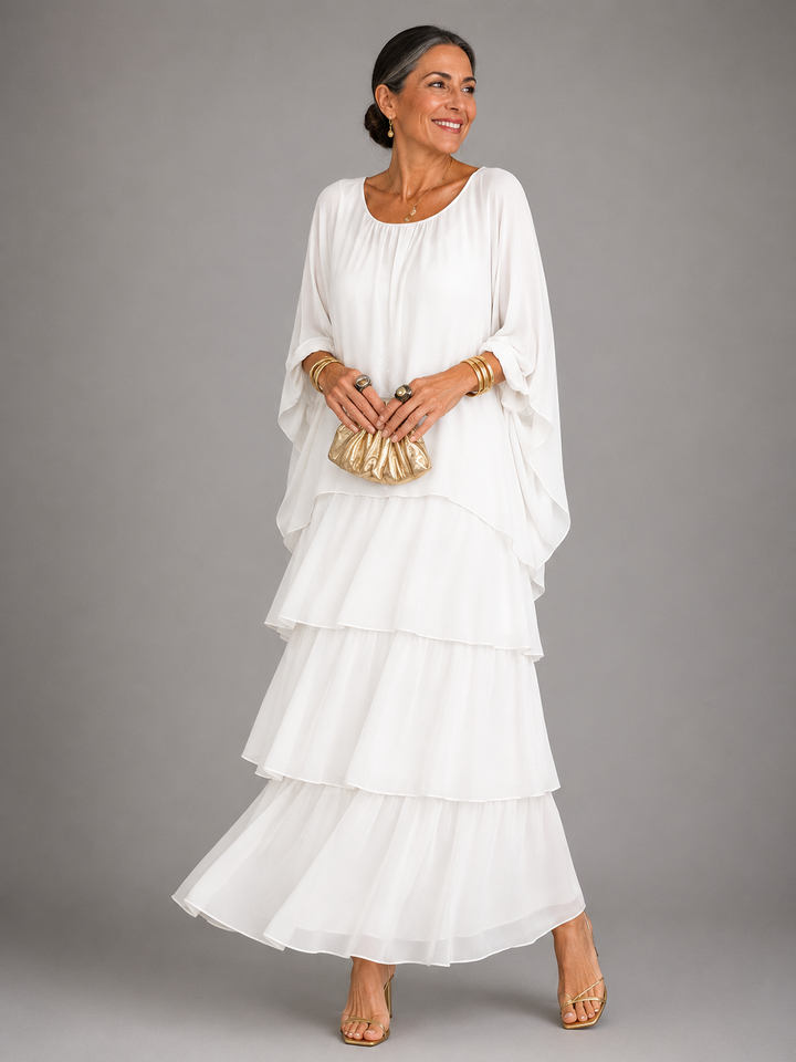 Adaline | The Effortless Flow Maxi