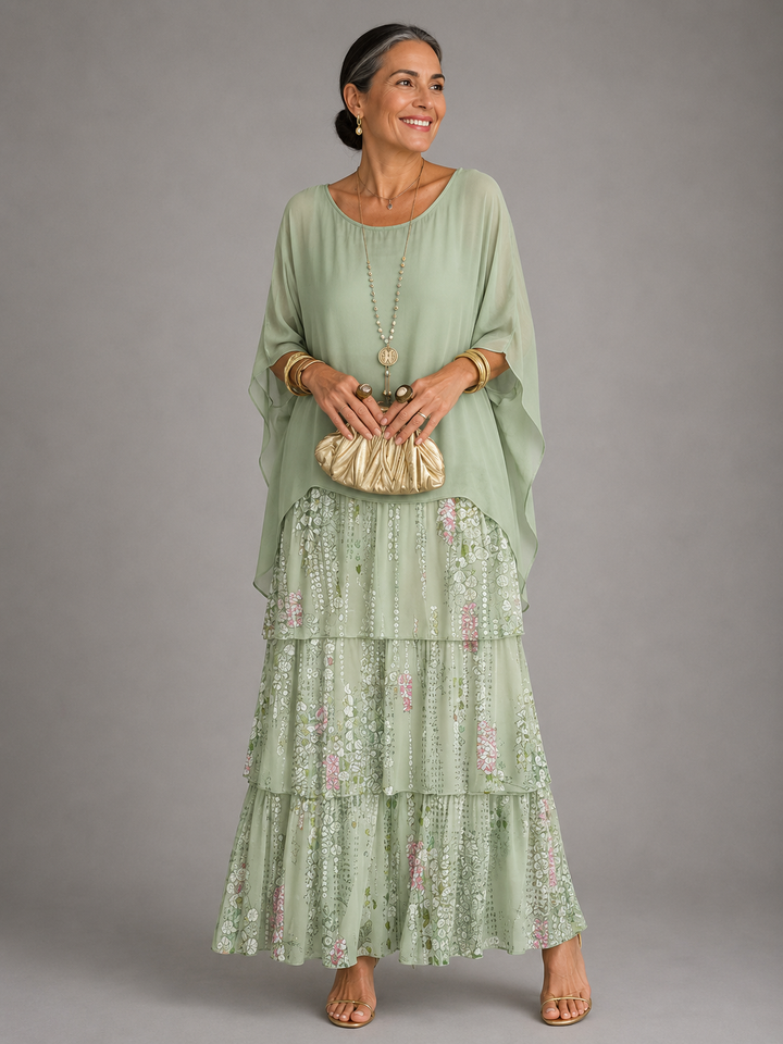 Adaline | The Effortless Flow Maxi