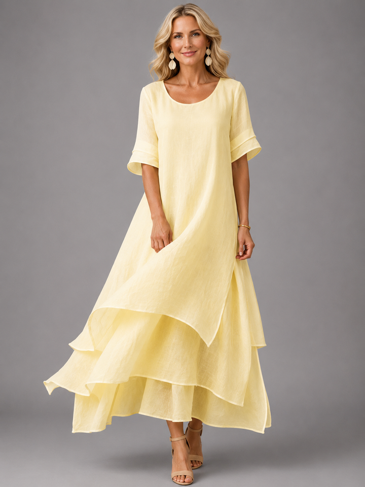 Odette | The Graceful Occasion Dress