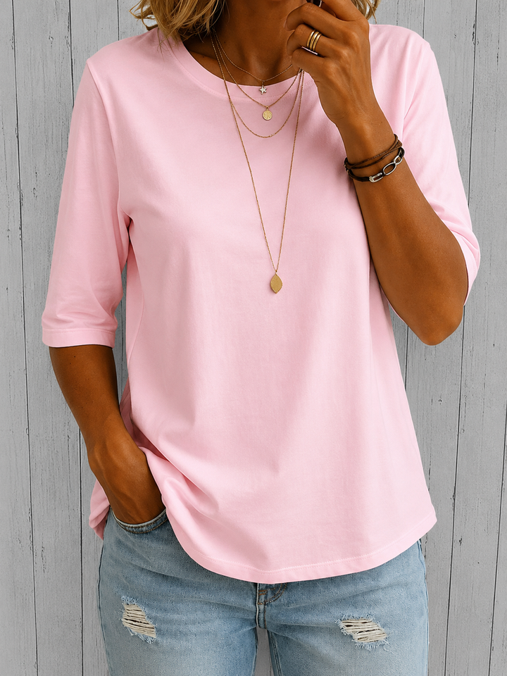 Elin | The Everyday Relaxed Top