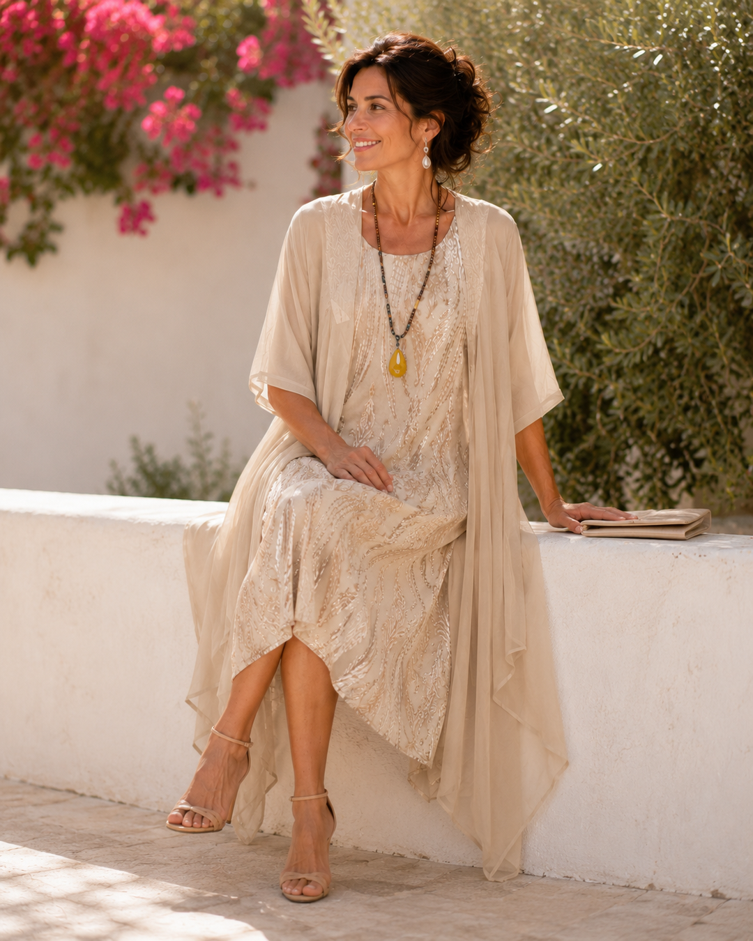 Guinevere | The Occasion Midi Set