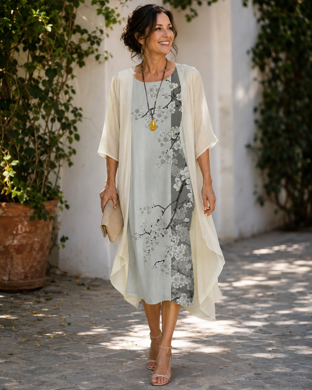 Guinevere | The Occasion Midi Set