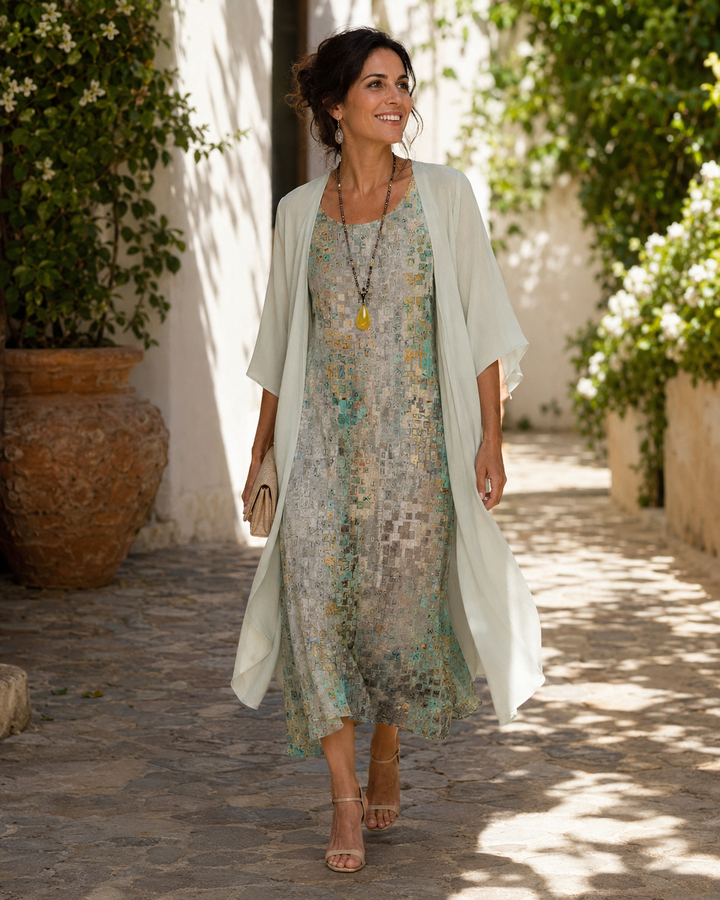 Guinevere | The Occasion Midi Set