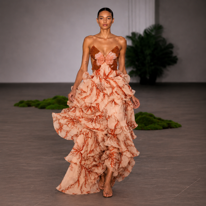 Sibéal | The Unforgettable Evening Dress