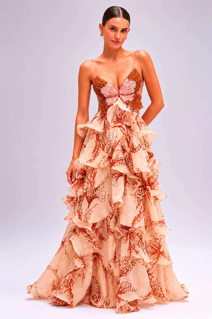 Sibéal | The Unforgettable Evening Dress