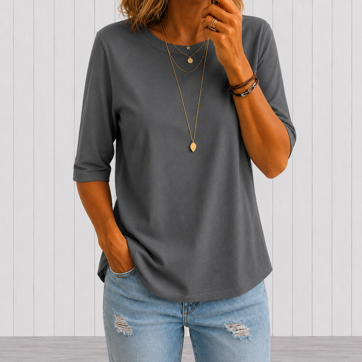 Elin | The Everyday Relaxed Top