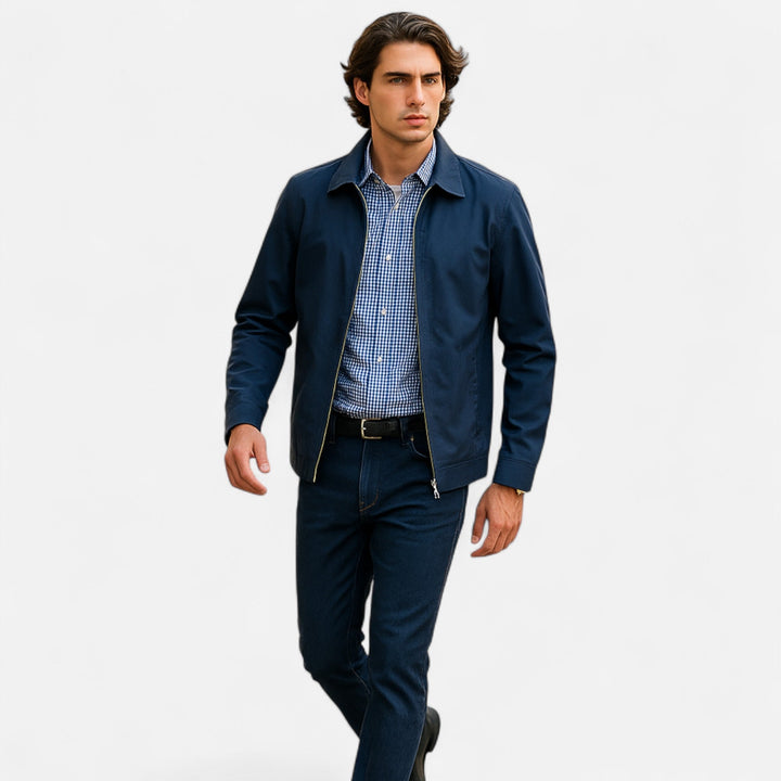 Egan | The Versatile Business Jacket