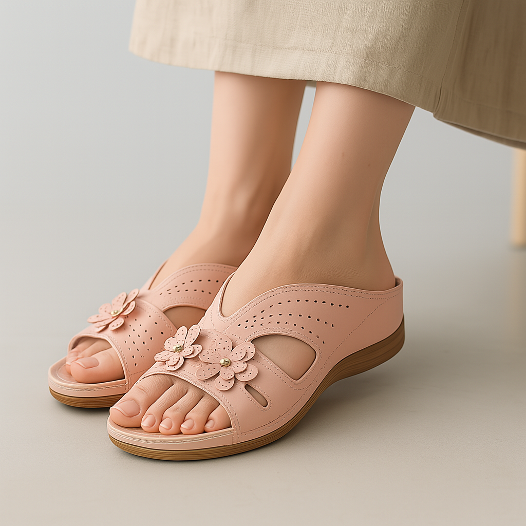 Aurelia | Effortless Steps, Every Day