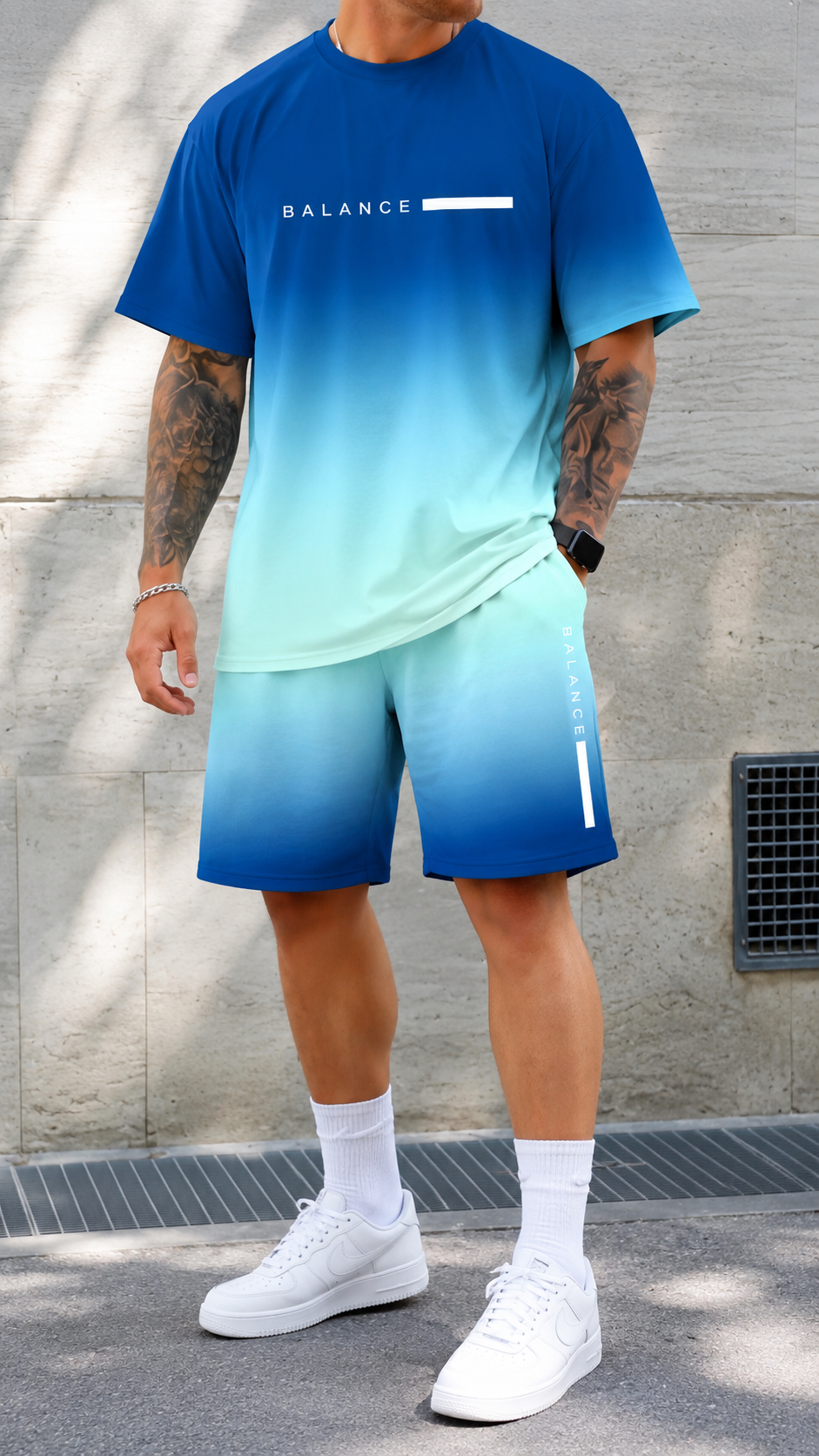Cabra | A Co-Ord Set That Moves