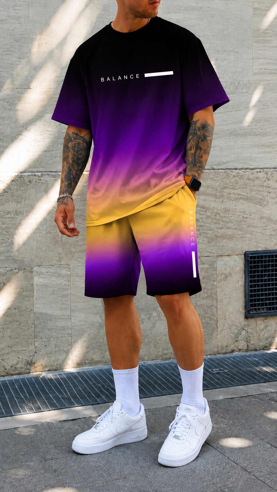 Cabra | A Co-Ord Set That Moves