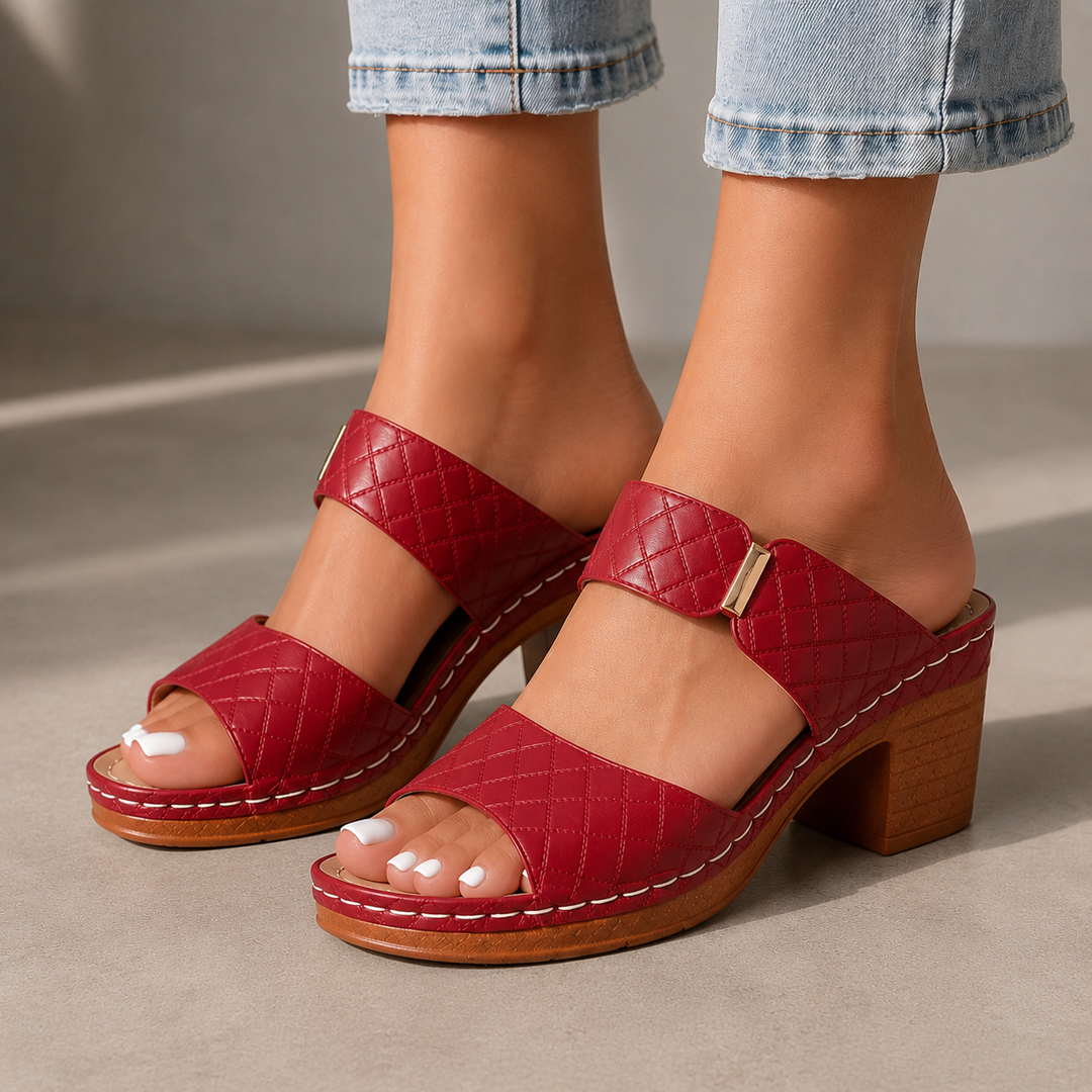 Delfina | Steady Comfort, Effortless Style
