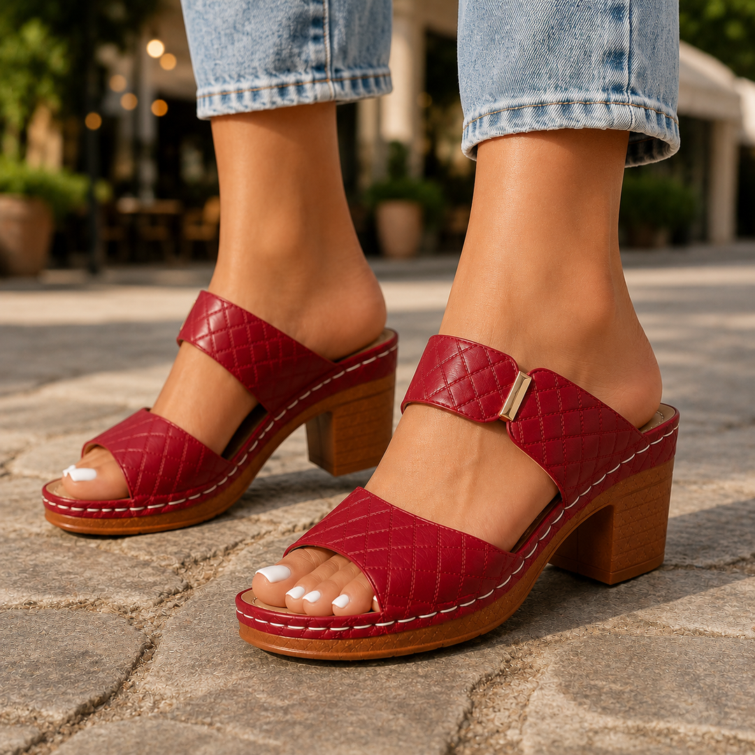 Delfina | Steady Comfort, Effortless Style