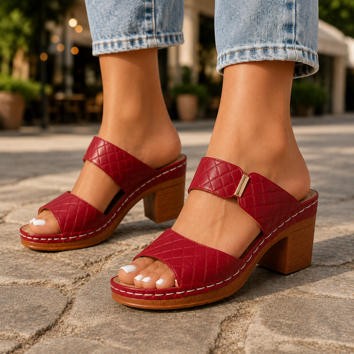 Delfina | Steady Comfort, Effortless Style