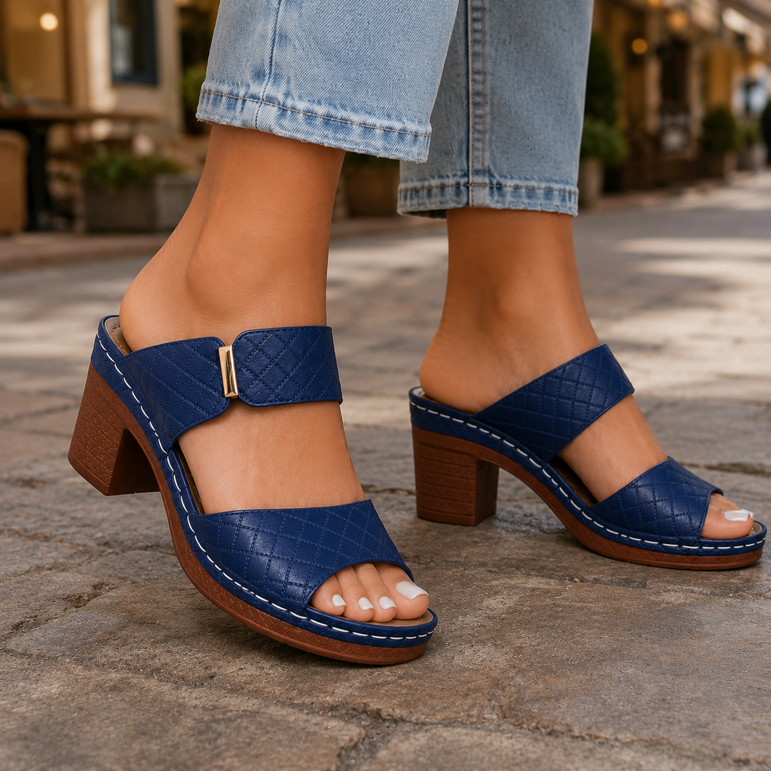 Delfina | Steady Comfort, Effortless Style