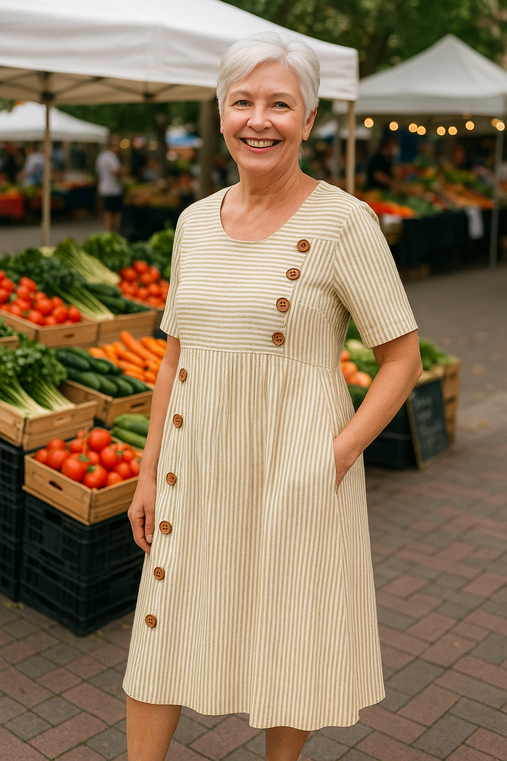 Roisin | The Dress For Every Summer Morning